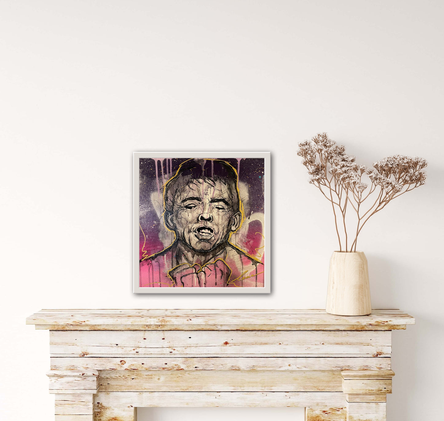 BREL 36x36cm